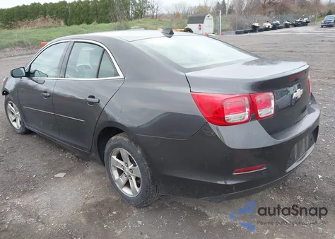 2013 Chevrolet Malibu 1Ls z USA, uszkodzony, nr VIN 1G11B5SA4DF242495